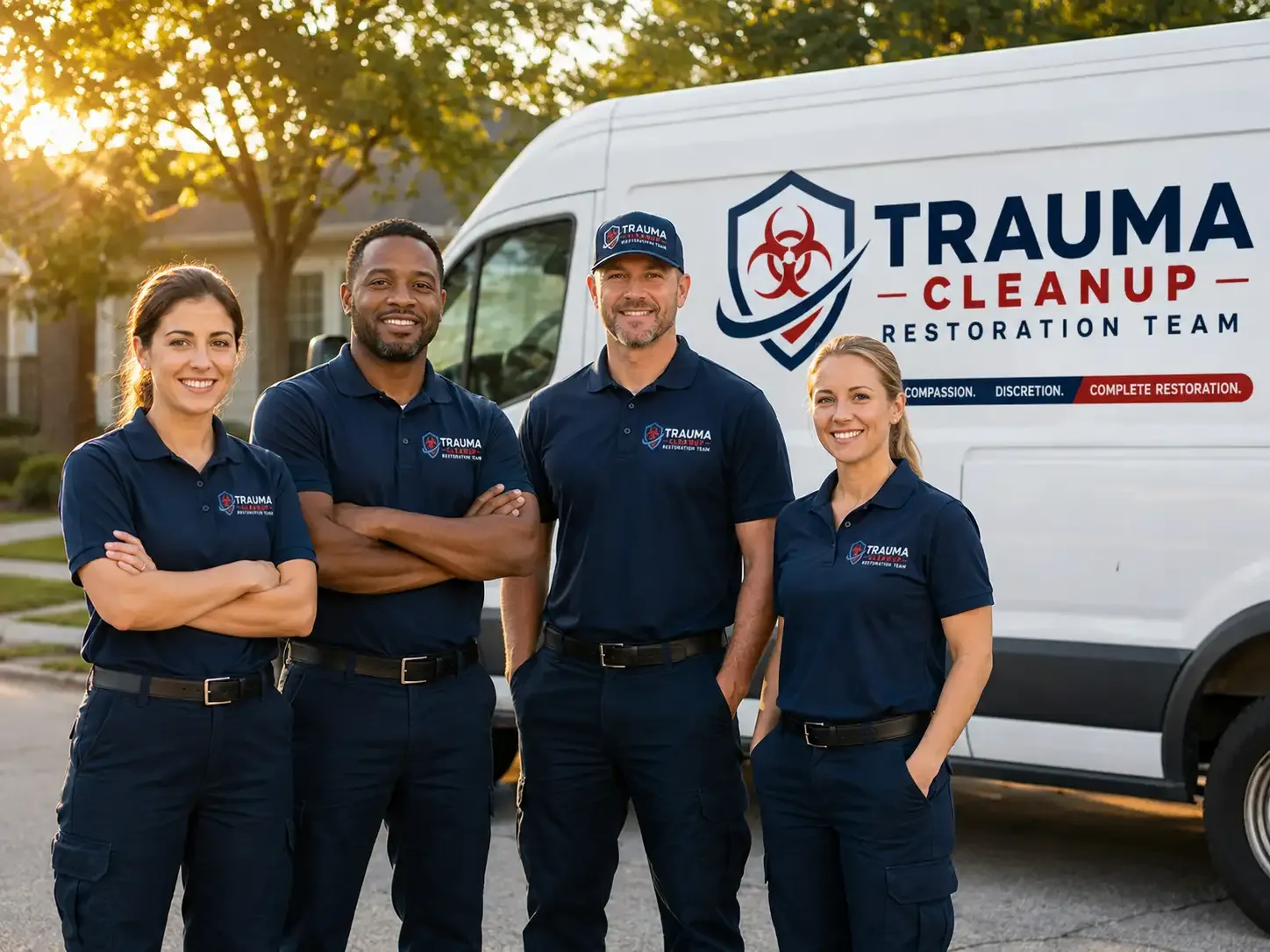 Trauma Cleanup company in Beaufort, NC
